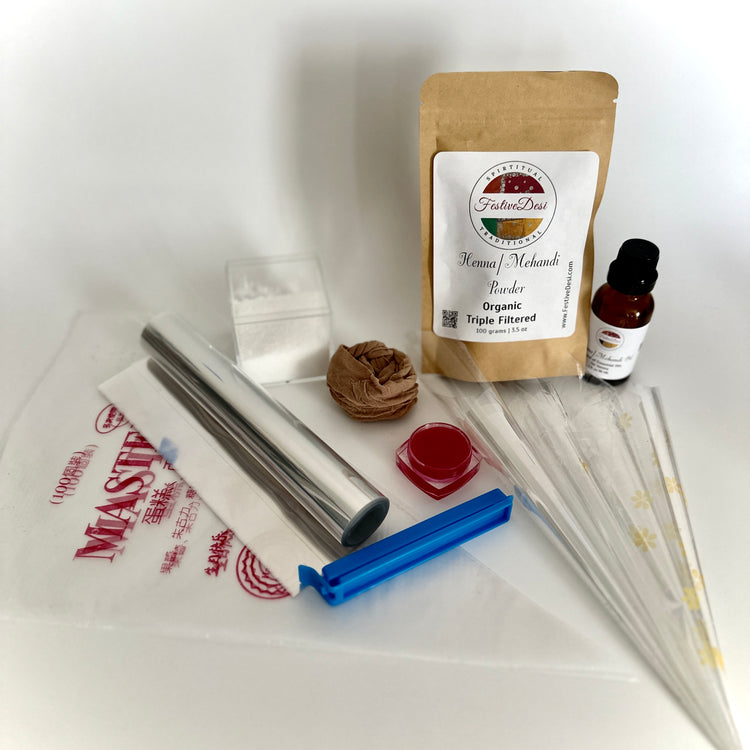 Henna Kits