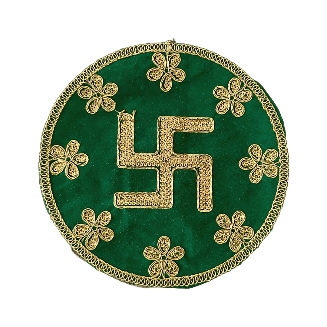 Pooja Aasan | Pooja Mat - Circular