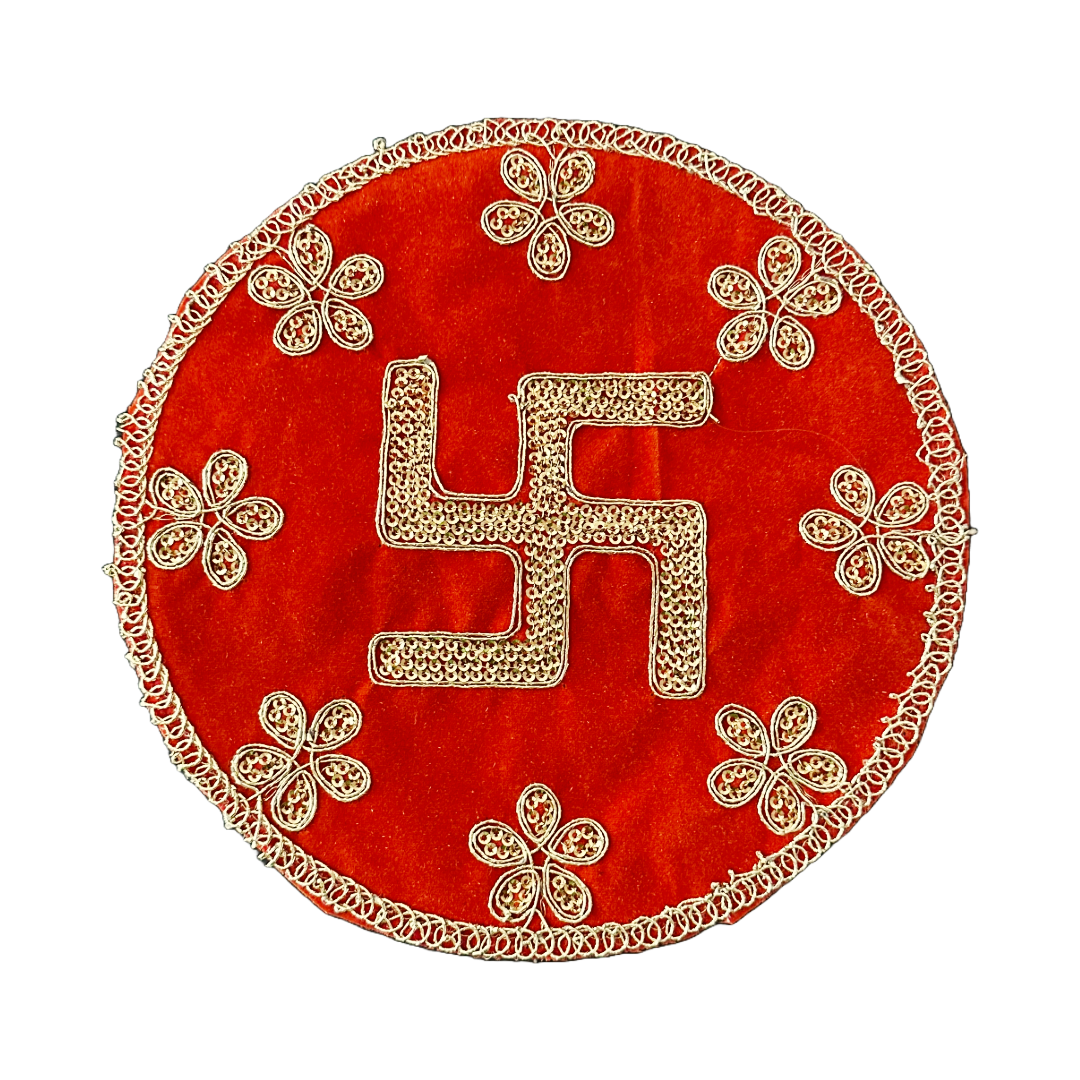 Pooja Aasan | Pooja Mat - Circular