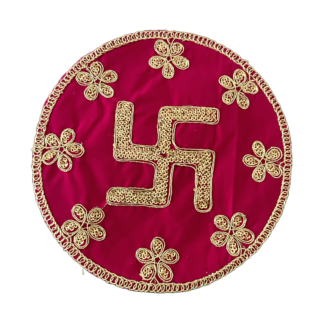 Pooja Aasan | Pooja Mat - Circular