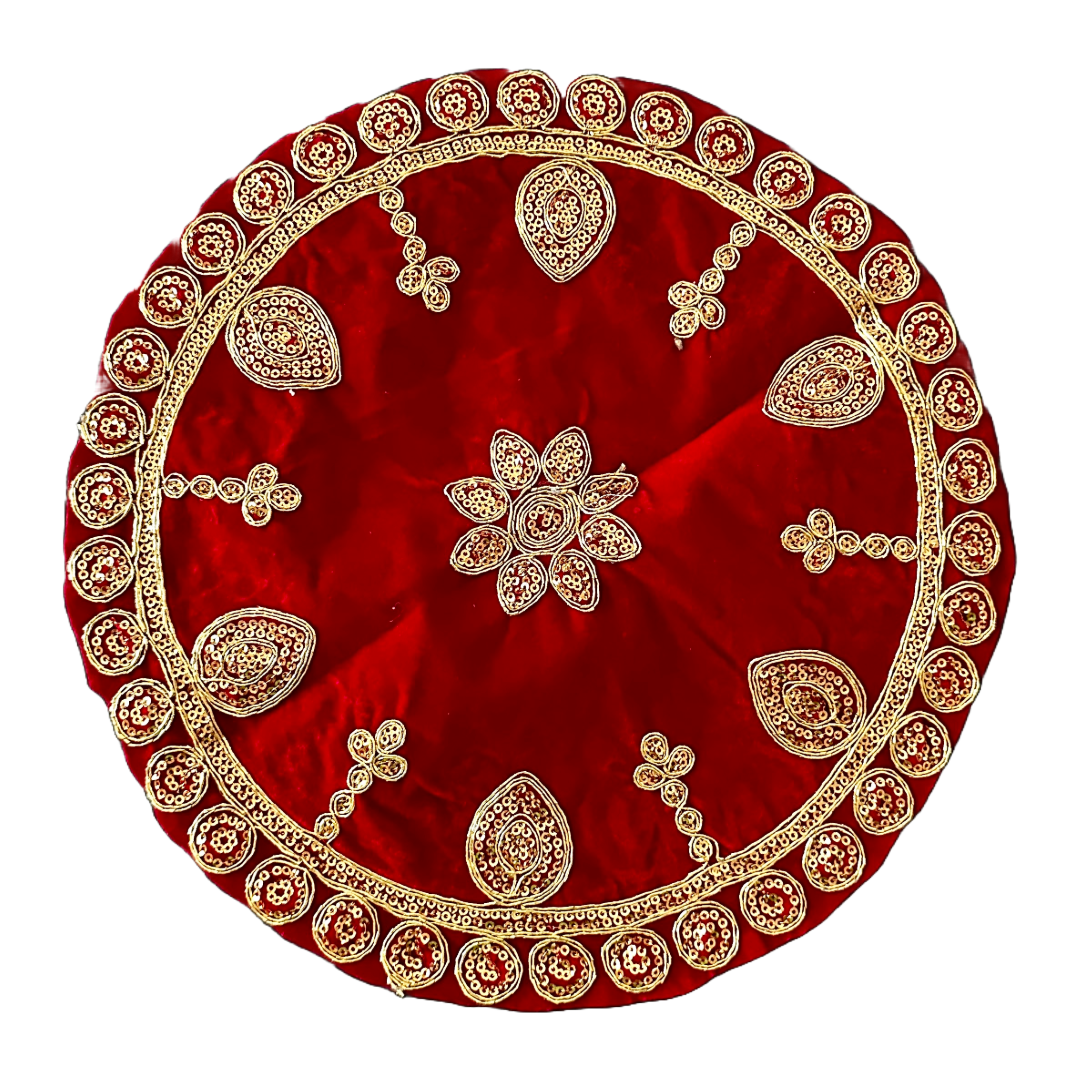 Pooja Aasan | Pooja Mat - Circular