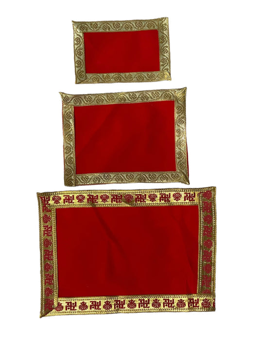 Aasan Red Rectangle