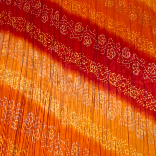 Bandhani Print Dupatta