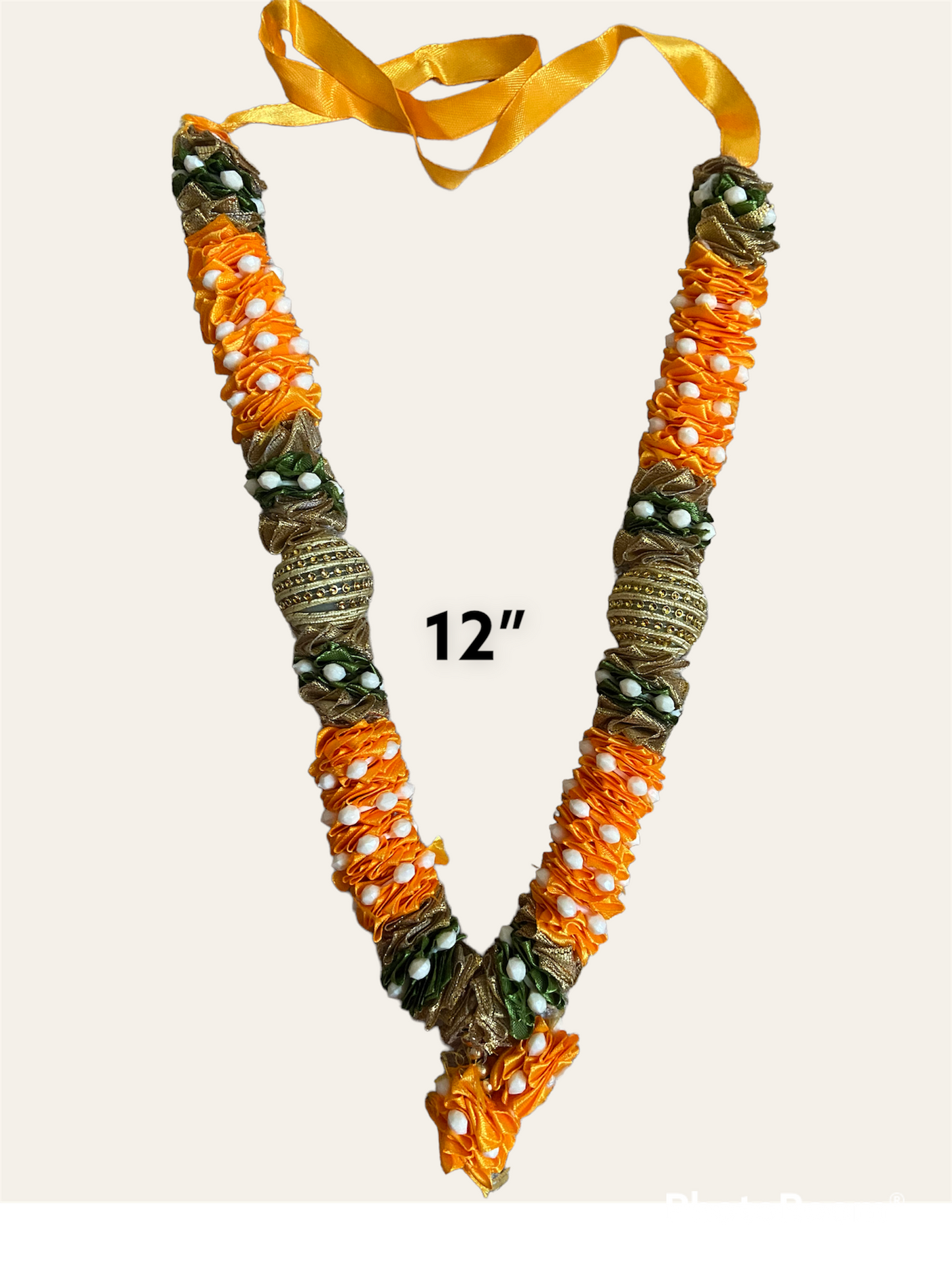Medium Haar | Mala | Artificial Garland