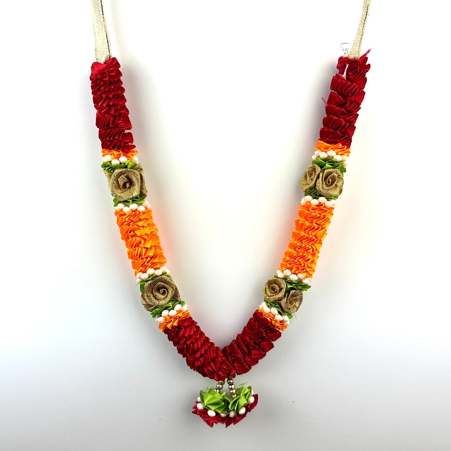 Medium Haar | Mala | Artificial Garland