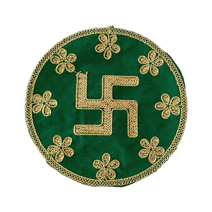 Pooja Aasan | Pooja Mat - Circular
