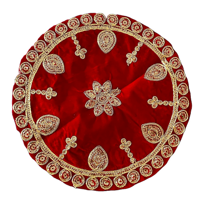 Pooja Aasan | Pooja Mat - Circular