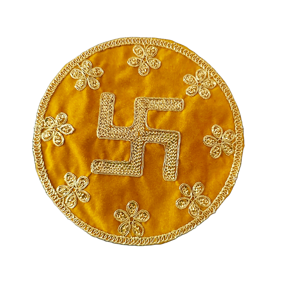 Pooja Aasan | Pooja Mat - Circular