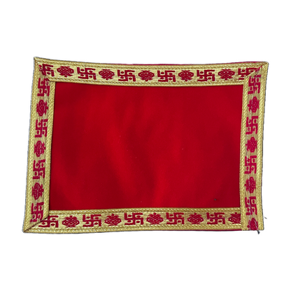 Aasan Red Rectangle