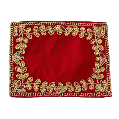 Aasan Red Rectangle