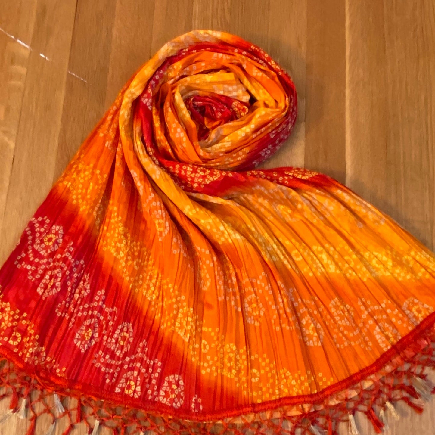 Bandhani Print Dupatta