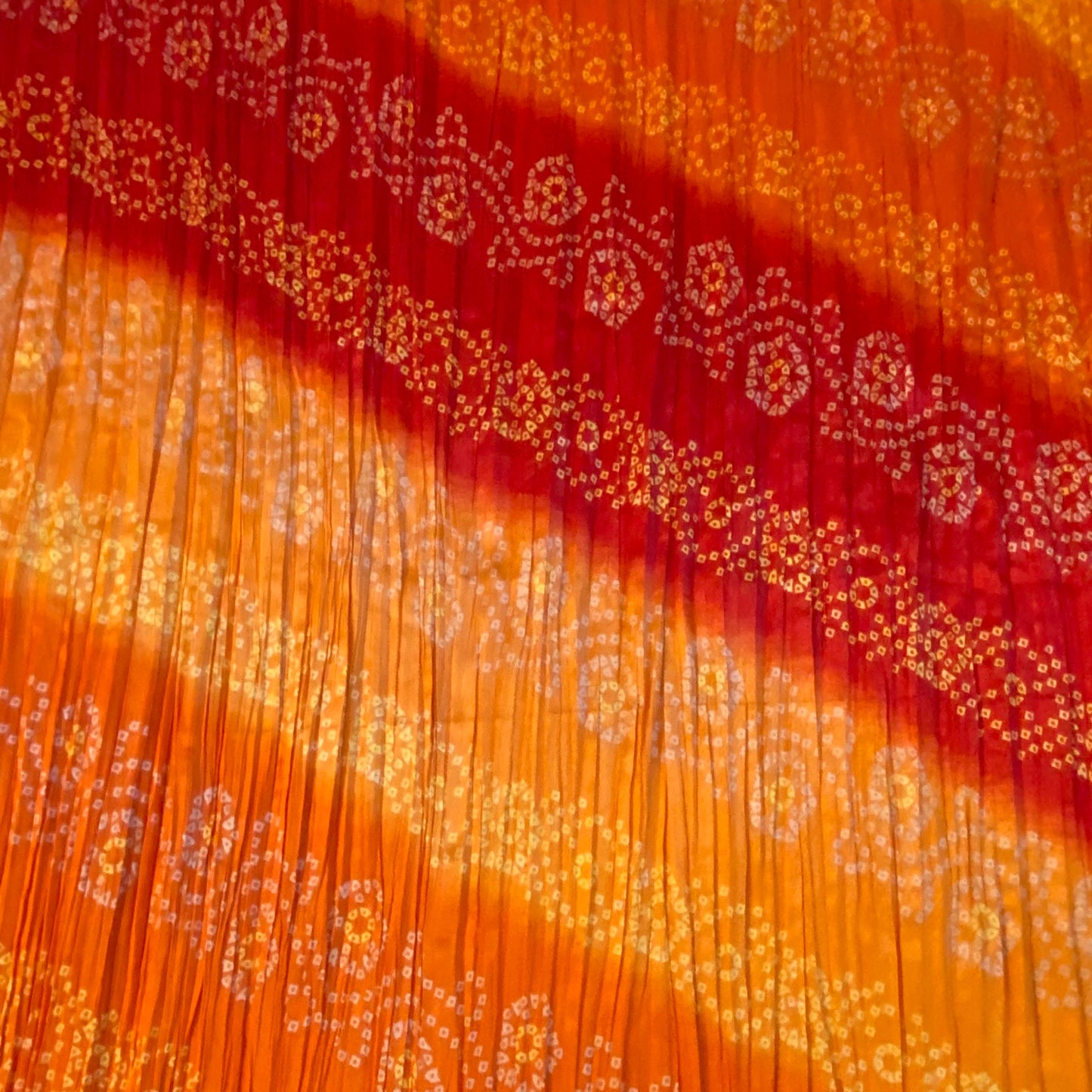 Bandhani Print Dupatta