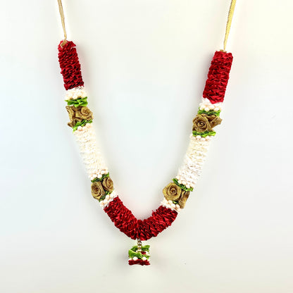 Medium Haar | Mala | Artificial Garland