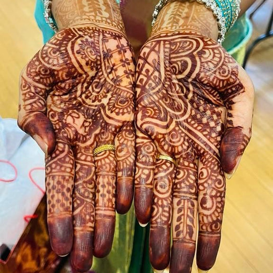 Henna Designs