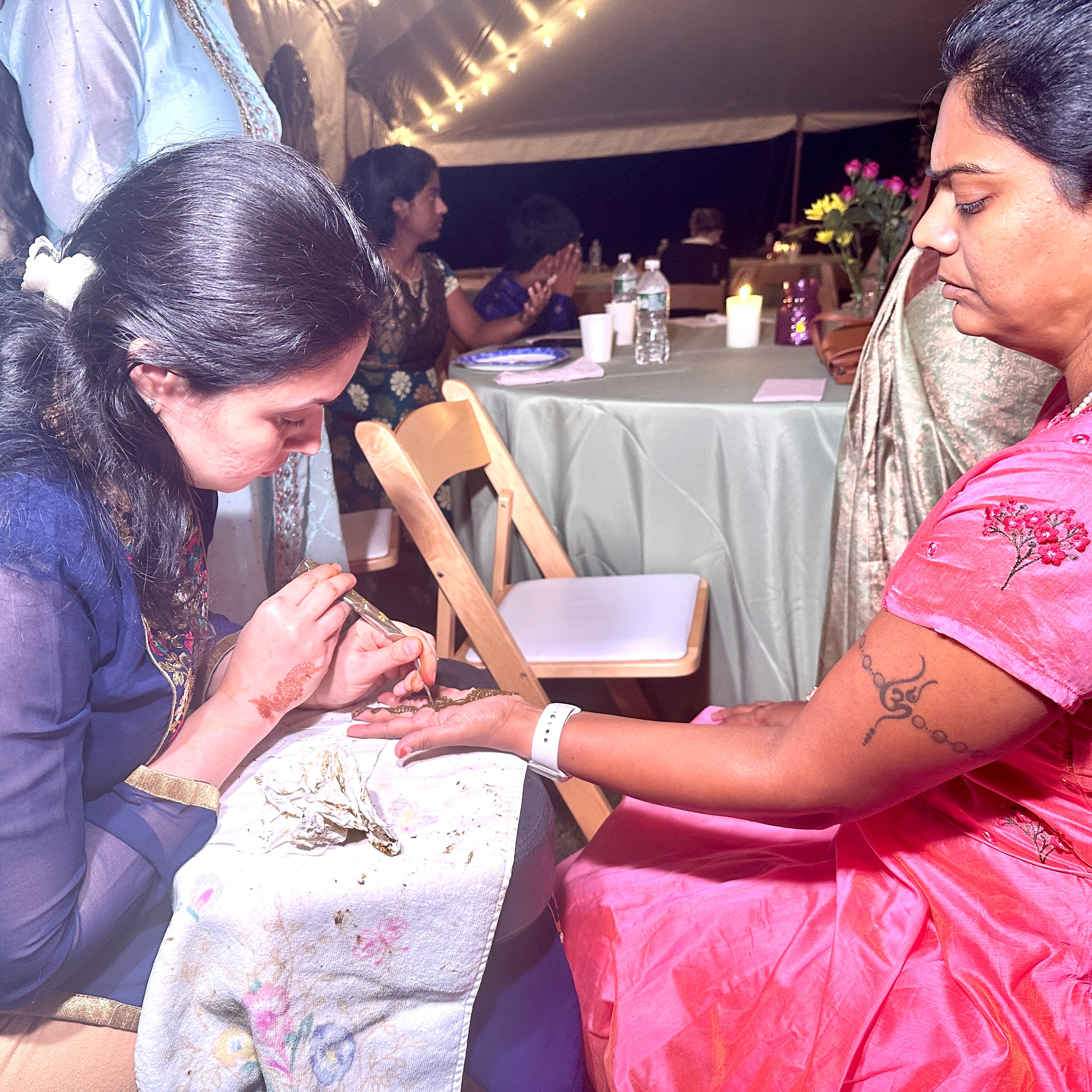 Henna Artist