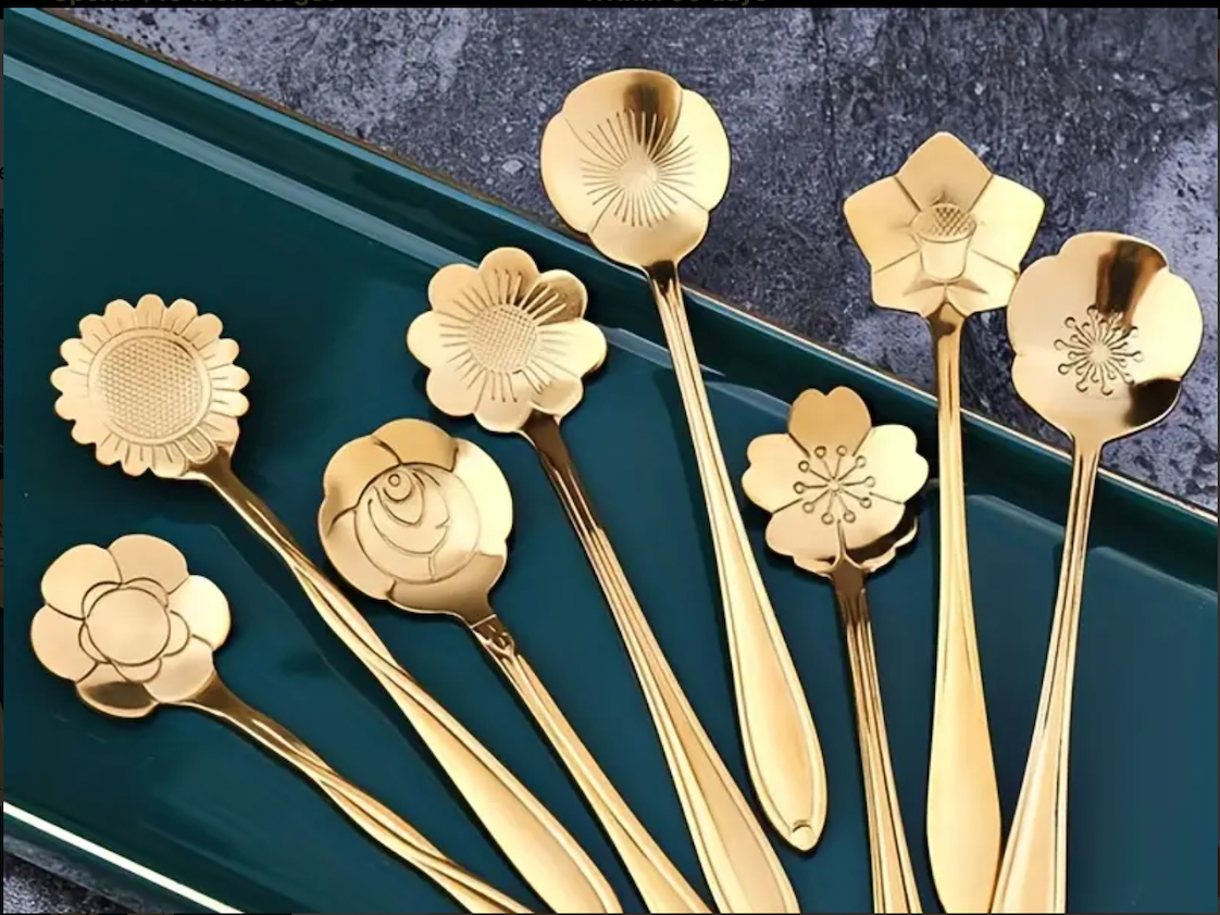 Decorative Spoons