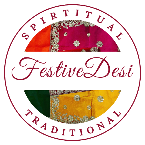 FestiveDesi Logo