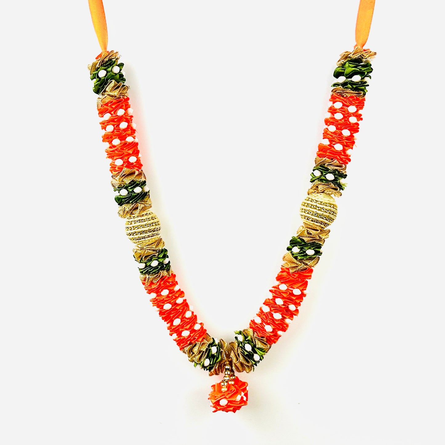 Medium Haar | Mala | Artificial Garland