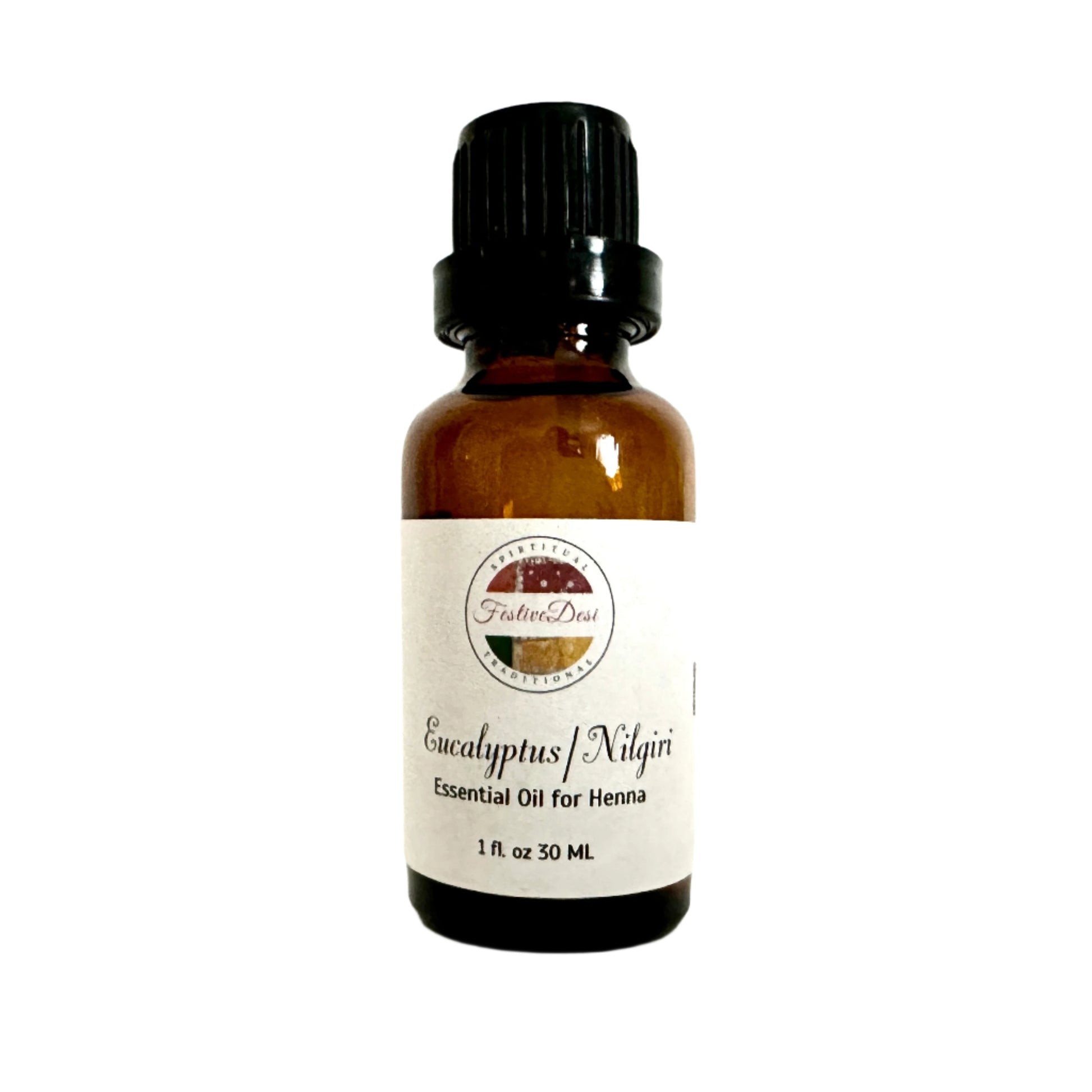 Eucalyptus Oil for Henna